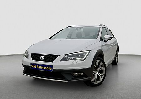 Seat Leon ST X-Perience 4Drive+ACC+PANO+SPUR+AHK