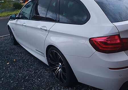 BMW 520 5er f11 M Paket