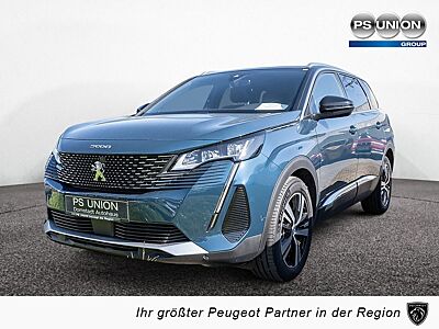 Peugeot 5008 1.2 Hybrid 136 GT ACC FACEL. LED 7-SITZER