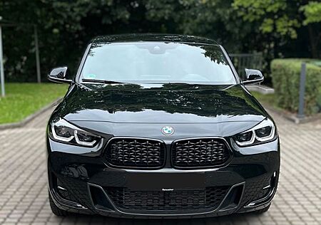 BMW X2 M35i Steptronic Sport M35 Alcantara