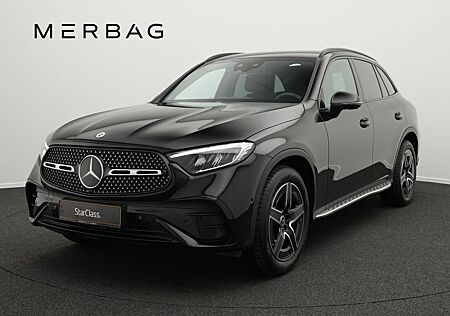 Mercedes-Benz GLC 300 d 4M AMG-Line LED+AHK+Night+Burm+Kamera