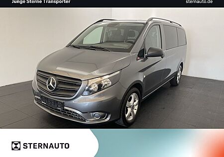 Mercedes-Benz Vito 116 Ed. Tourer P/L Autom. Navi Klima Sitzhz