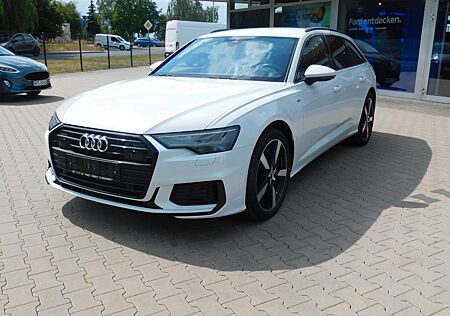 Audi A6 Avant 50 TDI quattro sport*S line*StandHz*AHK