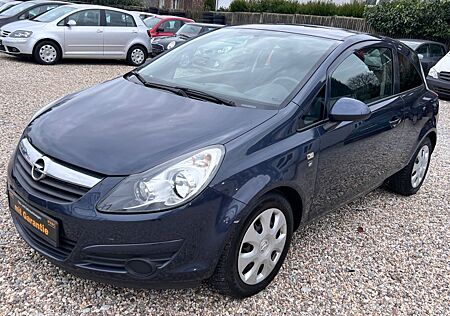 Opel Corsa D Edition "111 Jahre"*TÜV NEU*2HD*TEMPOMAT