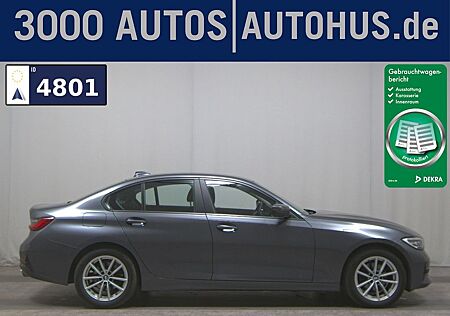 BMW 320dA xDr Navi LED LC+ PDC Shz