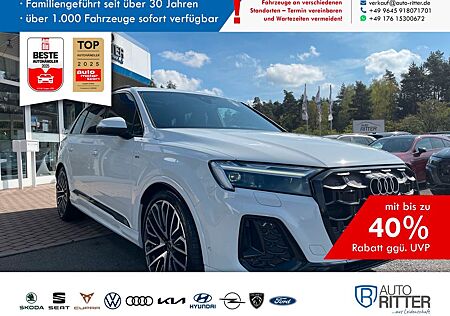 Audi Q7 50 TDI S-Line 5 J. Garantie|Pano|Standhzg