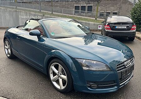 Audi TT 2.0 TFSI Cabrio/Roadster *XENON*LEDER*SC