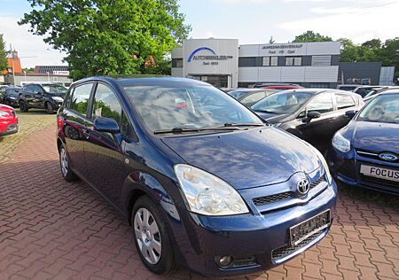 Toyota Corolla Verso 1.8 Sol*7-SITZ+TEMPO+KAA*