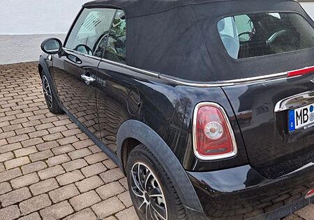 Mini Cooper Cabrio Cooper
