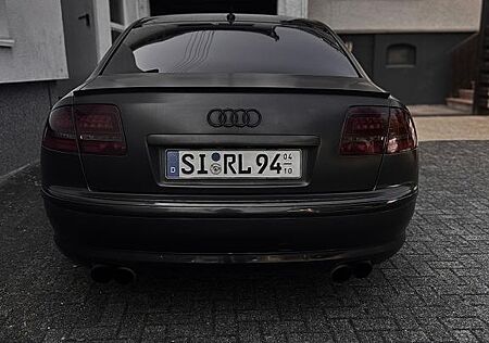 Audi A8 gebraucht kaufen Audi A8 4.2 TDI tiptronic quattro -