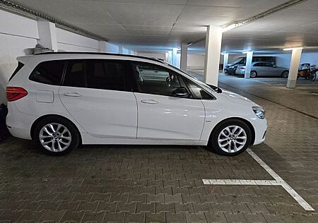 BMW 2er 218 Gran Tourer 218i Luxury Line Luxury Line
