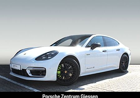 Porsche Panamera 4S E-Hybrid/SportDesign/SportAbgas./HAL