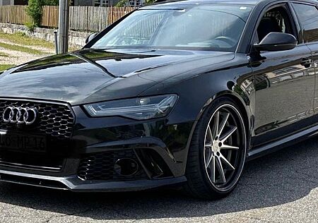 Audi RS6 4.0 TFSI tiptronic quattro Avant -