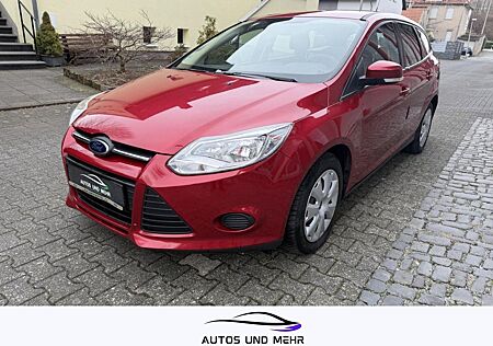Ford Focus Turnier Trend Klima Fenster el.