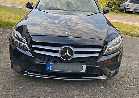 Mercedes-Benz C 220 d T Autom. -