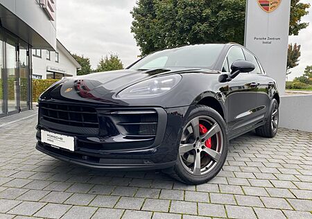 Porsche Macan S | Sportabgasanlage | BOSE | AHK |