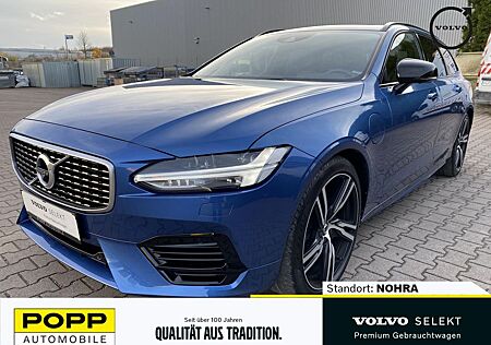 Volvo V90 T8 Recharge AWD R Design 360° HUD LUFT PANO