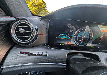 Mercedes-Benz E 53 AMG E53 AMG T 4MATIC+ HeadUp AHK 9G 8x