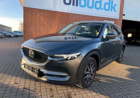 Mazda CX-5 2.0 165 Exclusive-Line LEATHER BOSE