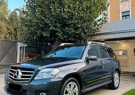 Mercedes-Benz GLK 350 CDI 4MATIC -