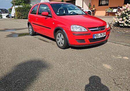 Opel Corsa 1.2 TÜV bis 2027