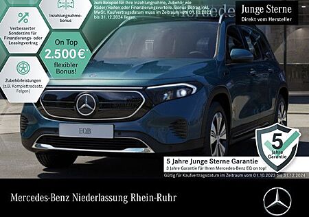 Mercedes-Benz EQB 300 4M Progressive/Pano/Fahrass/Hands-Free