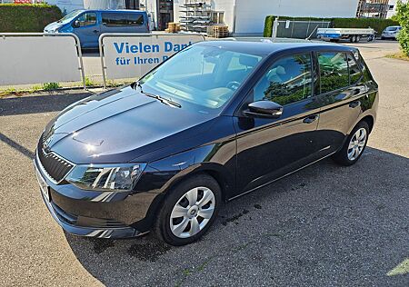 Skoda Fabia 1.2l TSI 66kW Joy Joy