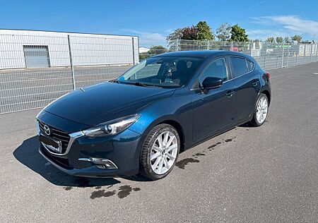 Mazda 3 2.0 SKYACTIV-G 120 Sports-Line Sports-Line