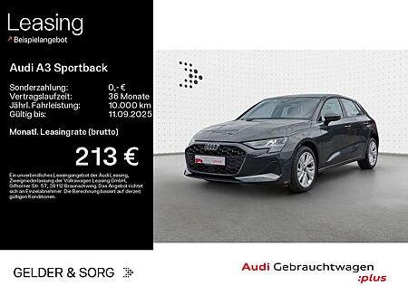 Audi A3 Sportback 30 TFSI advanced LED*RFK*Business