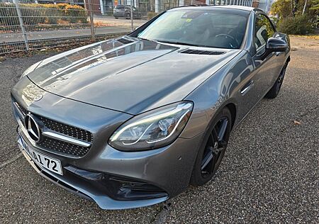 Mercedes-Benz SLC 200 Autom. -