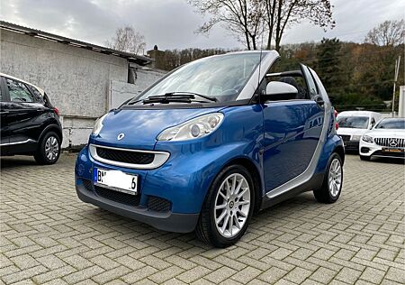 Smart ForTwo cabrio Micro Hybrid Drive 52kW
