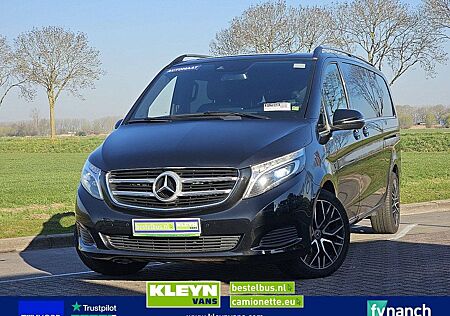 Mercedes-Benz V 250 gebraucht kaufen Mercedes-Benz V 250 V-KLASSE 250 CDI XL DC EURO6