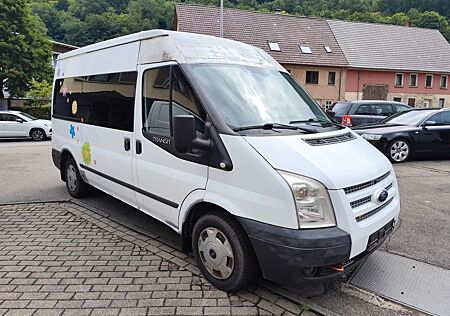Ford Transit Kombi FT 300 M 8 Sitzer+Klima+Standheiz