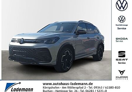 VW Tiguan Volkswagen R-Line 2.0 TDI 4MOTION LED+NAVI.+AHK+PANO