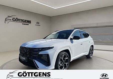 Hyundai Tucson FL 1.6 T-GDI N LINE PANO ASSIST.