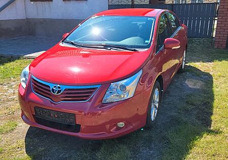 Toyota Avensis Executive 1.8 Valvematic Executive
