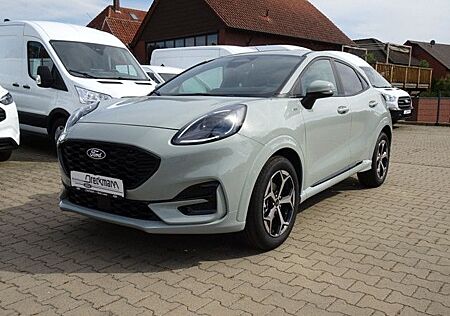 Ford Puma ST-Line