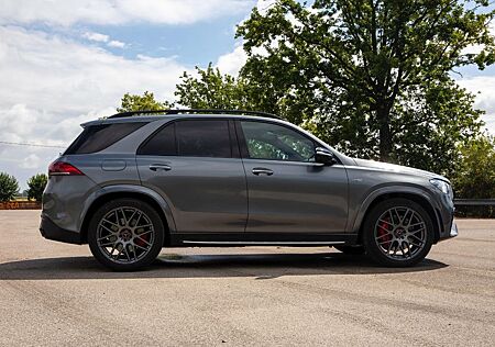 Mercedes-Benz GLE 53 AMG Mercedes-AMG 53 4MATIC+ Merce...