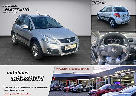Suzuki SX4 1.6 Classic Style Radio/CD/KlimaAT/Sitzhzg.