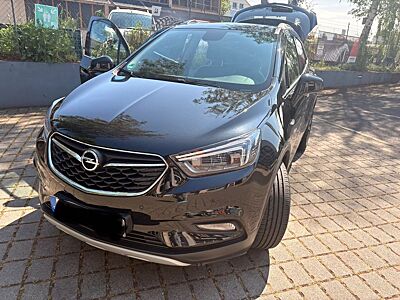 Opel Mokka X 1.4 Turbo INNOVAT.,AT, NAVI, LEDER,WK