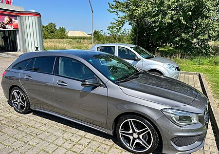 Mercedes-Benz CLA 200 Shooting Brake CLA 200 d AMG Line Sh...