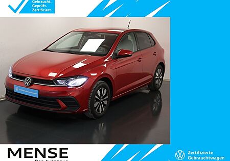 VW Polo Volkswagen 1.0TSI Life Move |VirtualCP|FLA|CarPlay|PDC
