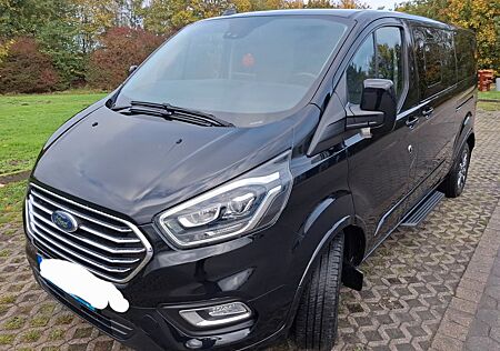 Ford Tourneo Custom Titanium X L2 H1