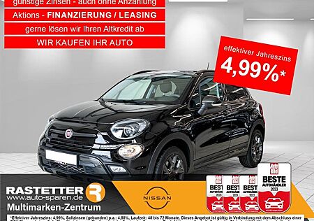 Fiat 500X 1.4 Turbo S-Design Cross Look BiXenon+SHZ+P