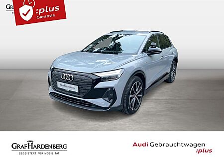 Audi Q4 e-tron 35 basis S line LED