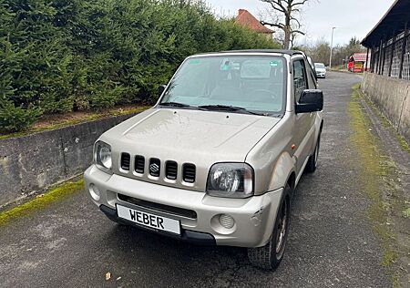 Suzuki Jimny Club Cabrio