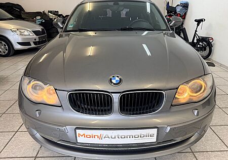 BMW 116d *Sitzheiz.*Klimaauto.*LED*