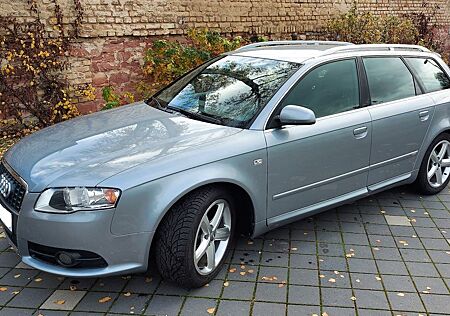 Audi A4 1.8 T Avant -