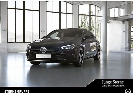 Mercedes-Benz CLA 200 Shooting Brake CLA 200 d 4MATIC Shooting Brake Progressive 18"