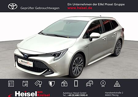 Toyota Corolla Touring Sports 2.0 Hybrid Team D